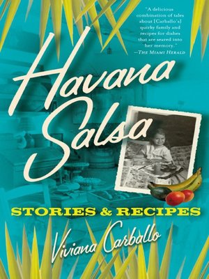 cover image of Havana Salsa